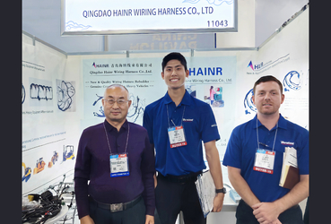 Çin Qingdao Hainr Wiring Harness Co., Ltd.