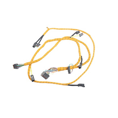 138-1011 Motor Kablo Demeti Isıya Dayanıklı Doğrudan Değiştirilebilir Kamyon Kablo Demeti