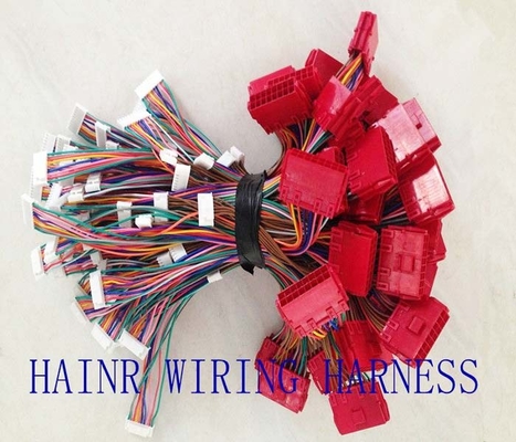 HAINR Kırmızı elektronik kablo demeti Ev Aletleri için HWH02
