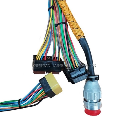 245-3514 Şasi Demeti Kablo Grubu Motor Kablo Demeti Değişimi