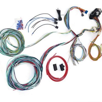 Kalite  15 Circuit Engine Complete Wiring Harness For Chevy Truck fabrika