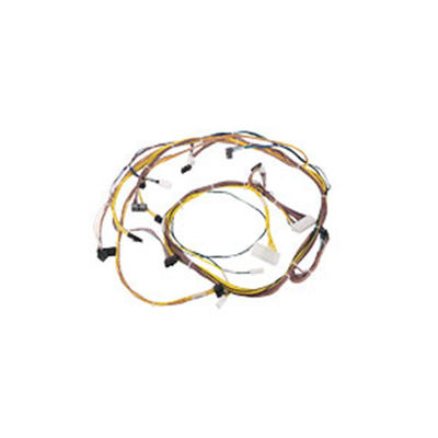 Kalite  CWH10 Universal Motorcycle Wiring Harness Kit Replacement fabrika