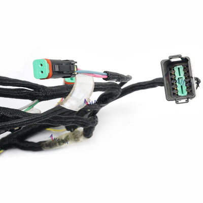 328D LCR 329D 329D L  Motor için CAT 381-2499 Motor Kablo Demeti