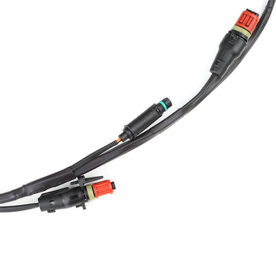 504149935 Kamyon Yedek Parçaları İçin Kablo Demeti Motor Kablo Demeti
