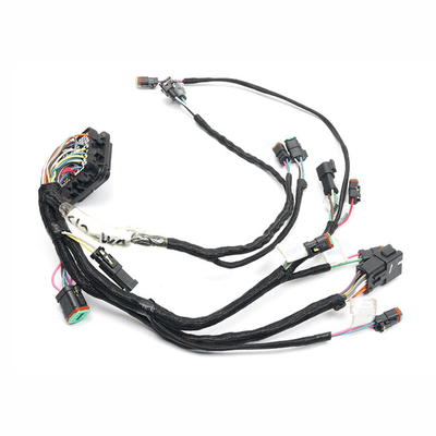 328D LCR 329D 329D L  Motor için CAT 381-2499 Motor Kablo Demeti