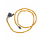 Sarı Caterpillar Motor Kablo Demeti 2566803 Endüstriyel Kablo Demeti