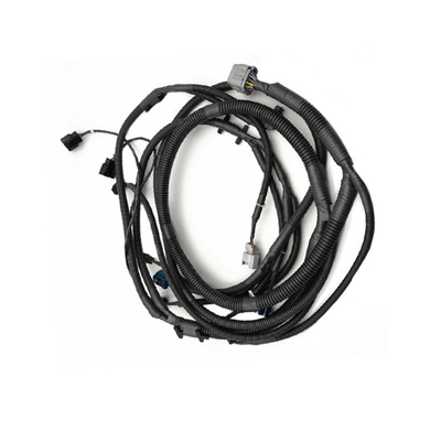 4449447 Motor Kontrol Kabini OEM Kablo Demeti Kamyon Kablo Demeti